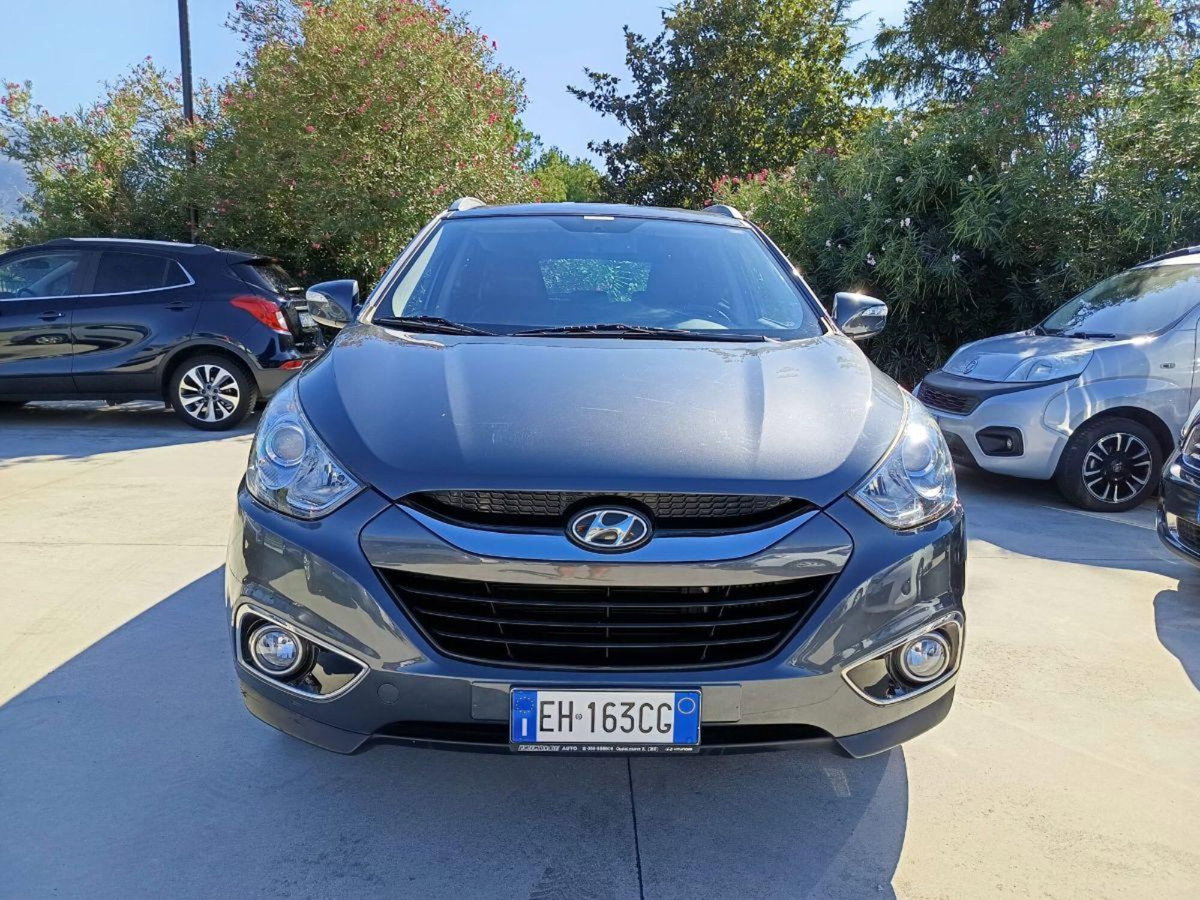 Hyundai ix35 1.7 CRDi 2WD Style (3)