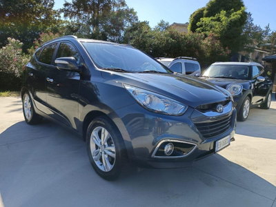 Hyundai ix35 1.7 CRDi 2WD Style (4)