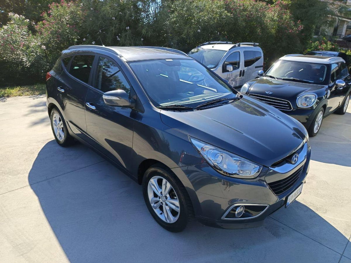 Hyundai ix35 1.7 CRDi 2WD Style (5)