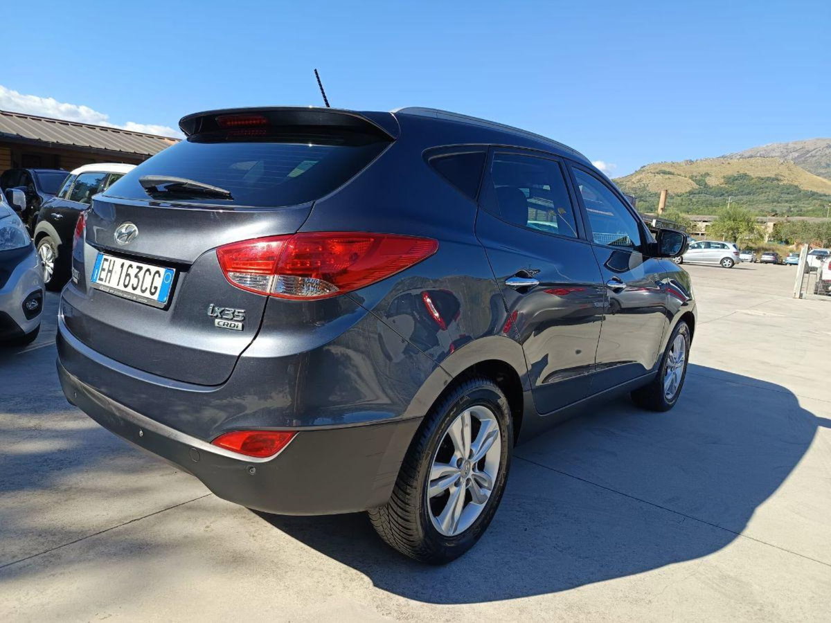 Hyundai ix35 1.7 CRDi 2WD Style (6)