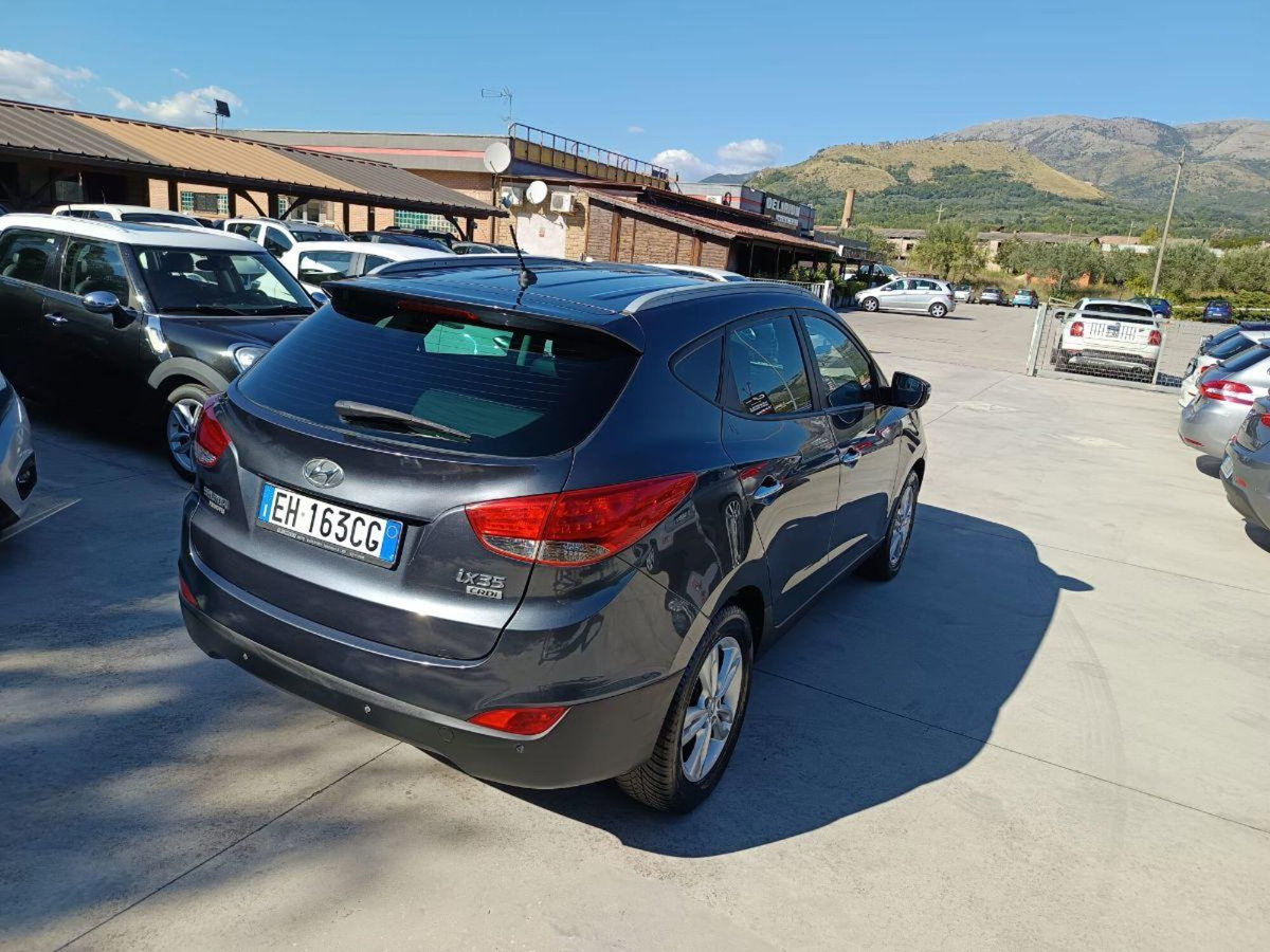 Hyundai ix35 1.7 CRDi 2WD Style (7)