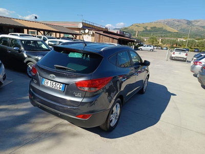 Hyundai ix35 1.7 CRDi 2WD Style (7)