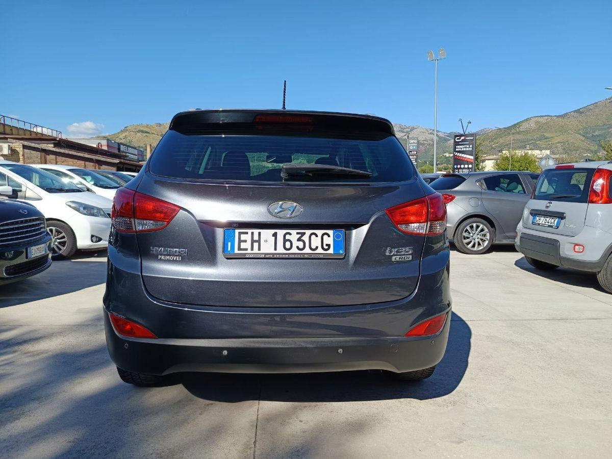 Hyundai ix35 1.7 CRDi 2WD Style (8)