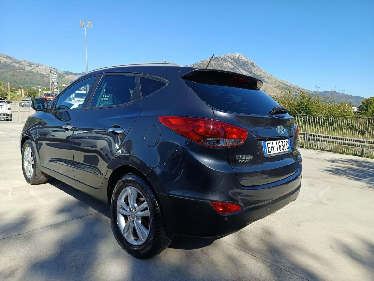 Hyundai ix35 1.7 CRDi 2WD Style (9)