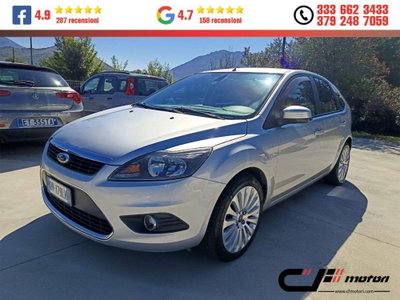 Ford Focus 1.6 TDCi (90CV) 5p. Ikon usata