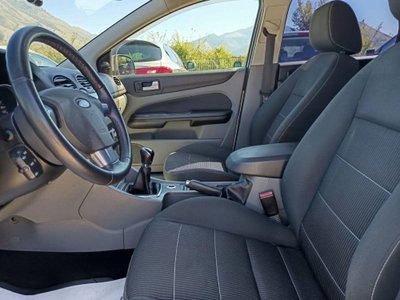 Ford Focus 1.6 TDCi (90CV) 5p. Ikon (10)