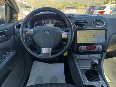 Ford Focus 1.6 TDCi (90CV) 5p. Ikon (13)