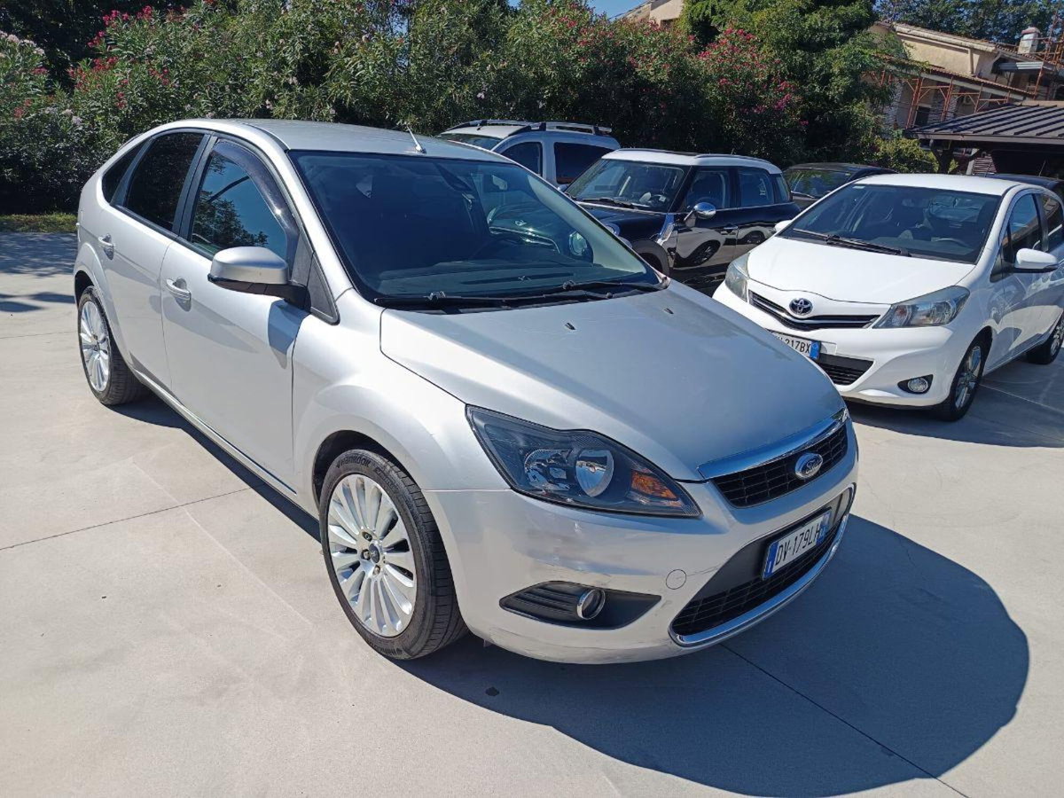 Ford Focus 1.6 TDCi (90CV) 5p. Ikon (3)