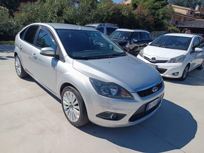 Ford Focus 1.6 TDCi (90CV) 5p. Ikon (3)