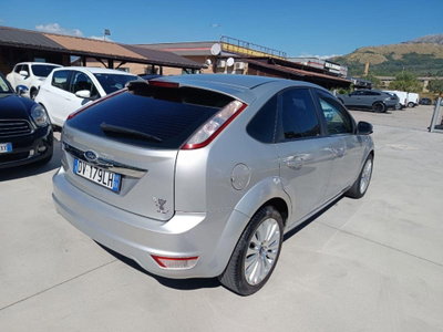 Ford Focus 1.6 TDCi (90CV) 5p. Ikon (5)