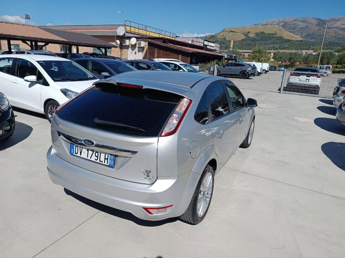 Ford Focus 1.6 TDCi (90CV) 5p. Ikon (6)