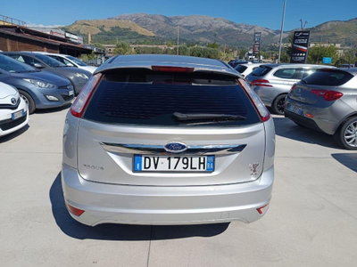 Ford Focus 1.6 TDCi (90CV) 5p. Ikon (7)