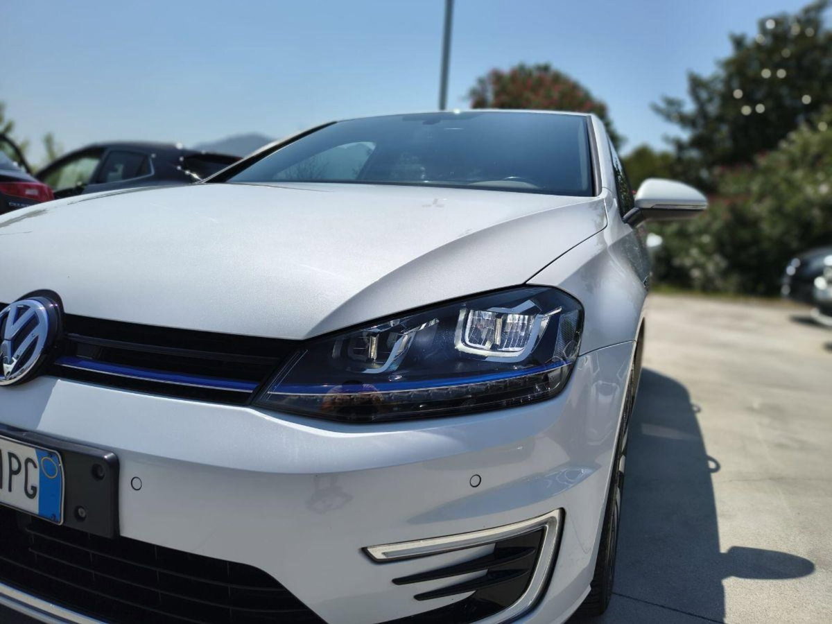 Volkswagen Golf 1.4 TSI ACT DSG 5p. Sport Edition BlueMotion Tech. (4)