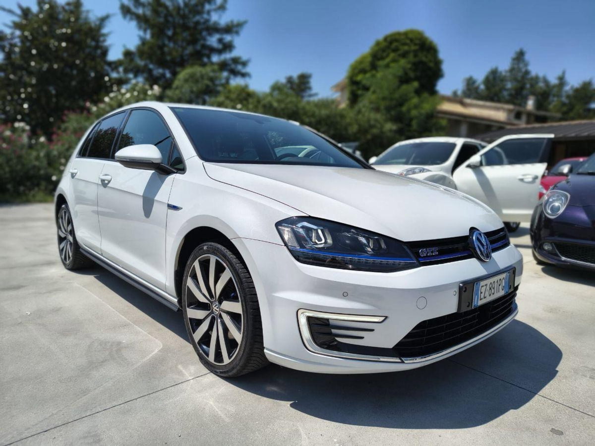 Volkswagen Golf 1.4 TSI ACT DSG 5p. Sport Edition BlueMotion Tech. (5)