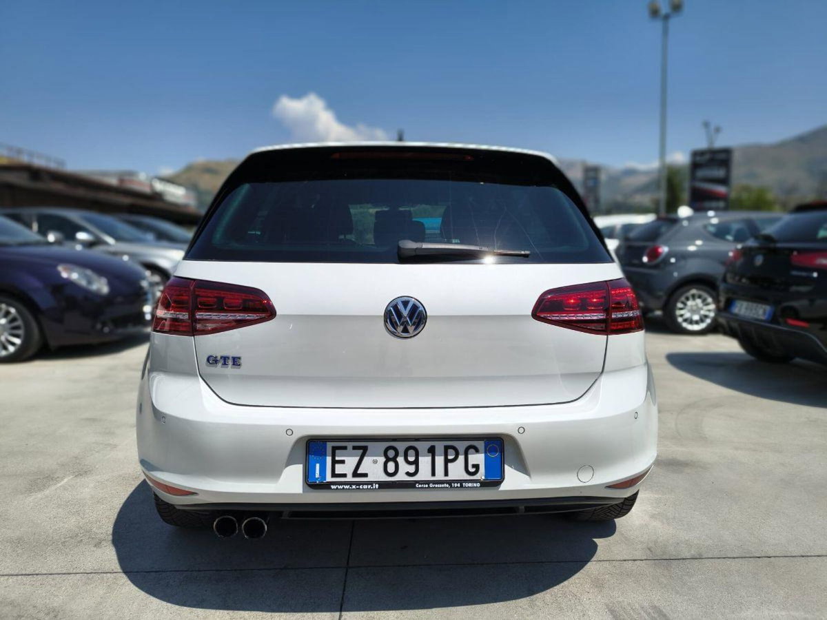 Volkswagen Golf 1.4 TSI ACT DSG 5p. Sport Edition BlueMotion Tech. (7)