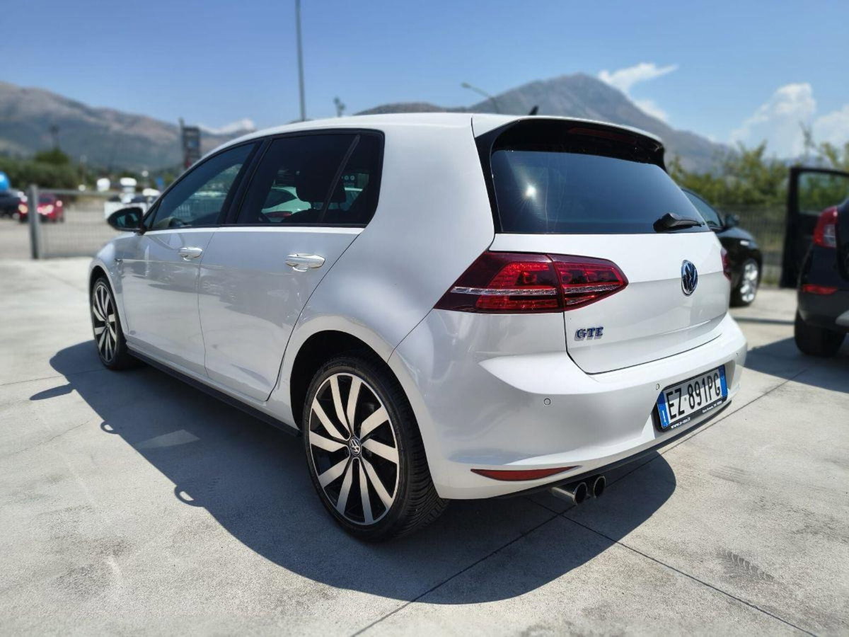 Volkswagen Golf 1.4 TSI ACT DSG 5p. Sport Edition BlueMotion Tech. (8)