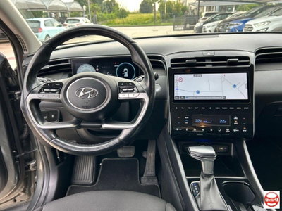 Hyundai Tucson 1.6 CRDi 136CV 48V DCT Exellence (10)