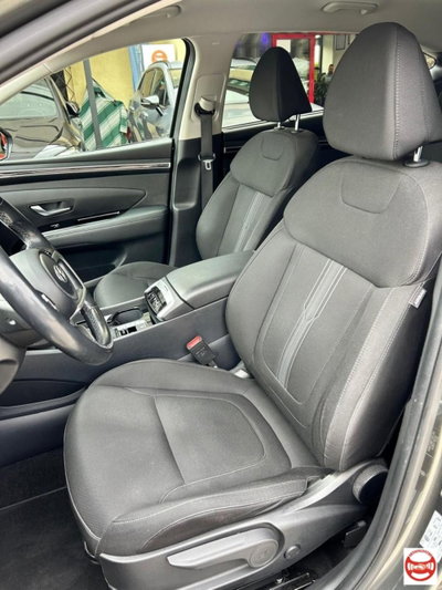 Hyundai Tucson 1.6 CRDi 136CV 48V DCT Exellence (11)