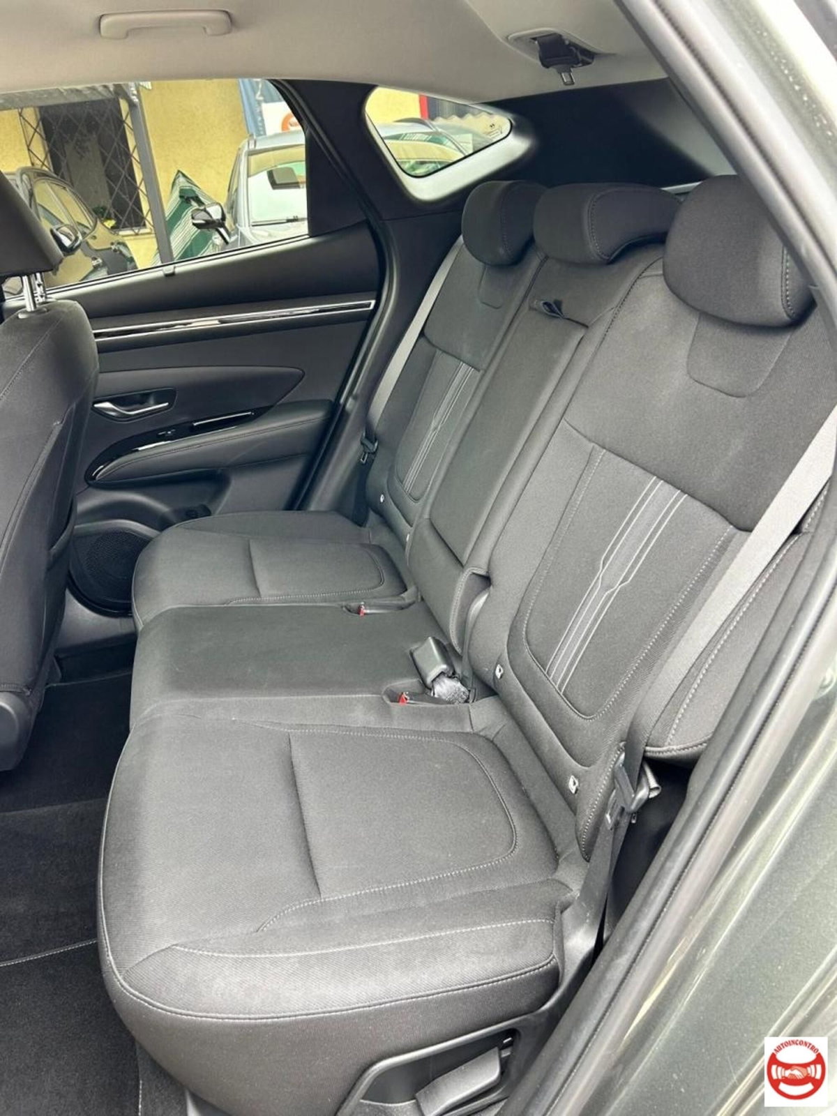 Hyundai Tucson 1.6 CRDi 136CV 48V DCT Exellence (12)