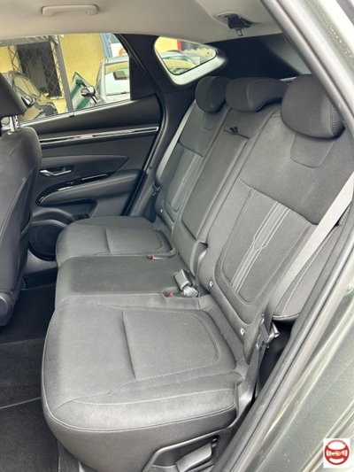 Hyundai Tucson 1.6 CRDi 136CV 48V DCT Exellence (12)