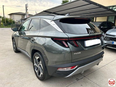 Hyundai Tucson 1.6 CRDi 136CV 48V DCT Exellence (3)