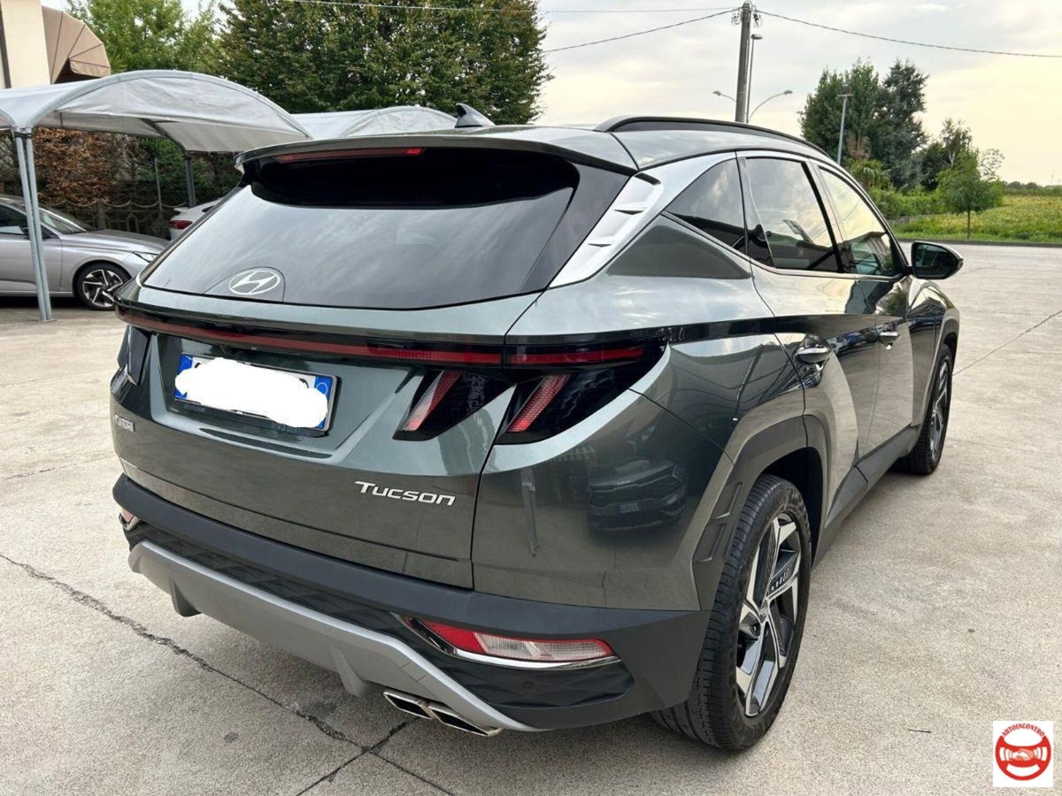 Hyundai Tucson 1.6 CRDi 136CV 48V DCT Exellence (5)