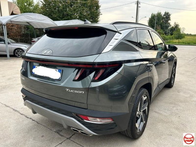 Hyundai Tucson 1.6 CRDi 136CV 48V DCT Exellence (5)