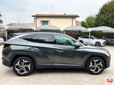 Hyundai Tucson 1.6 CRDi 136CV 48V DCT Exellence (6)