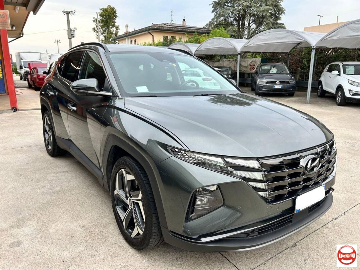 Hyundai Tucson 1.6 CRDi 136CV 48V DCT Exellence (7)