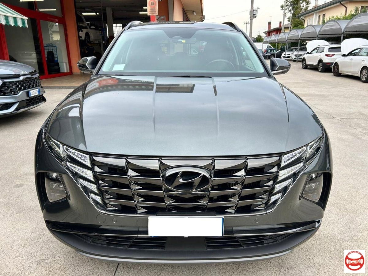 Hyundai Tucson 1.6 CRDi 136CV 48V DCT Exellence (8)