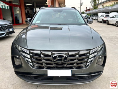 Hyundai Tucson 1.6 CRDi 136CV 48V DCT Exellence (8)