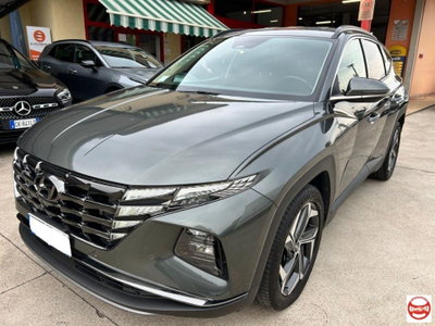 Hyundai Tucson 1.6 CRDi 136CV 48V DCT Exellence (9)