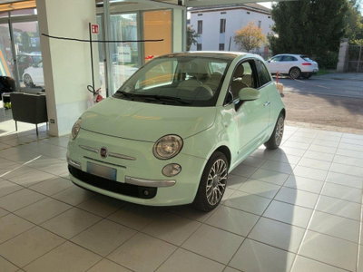 Fiat 500 1.3 Multijet 16V 95 CV Lounge usata
