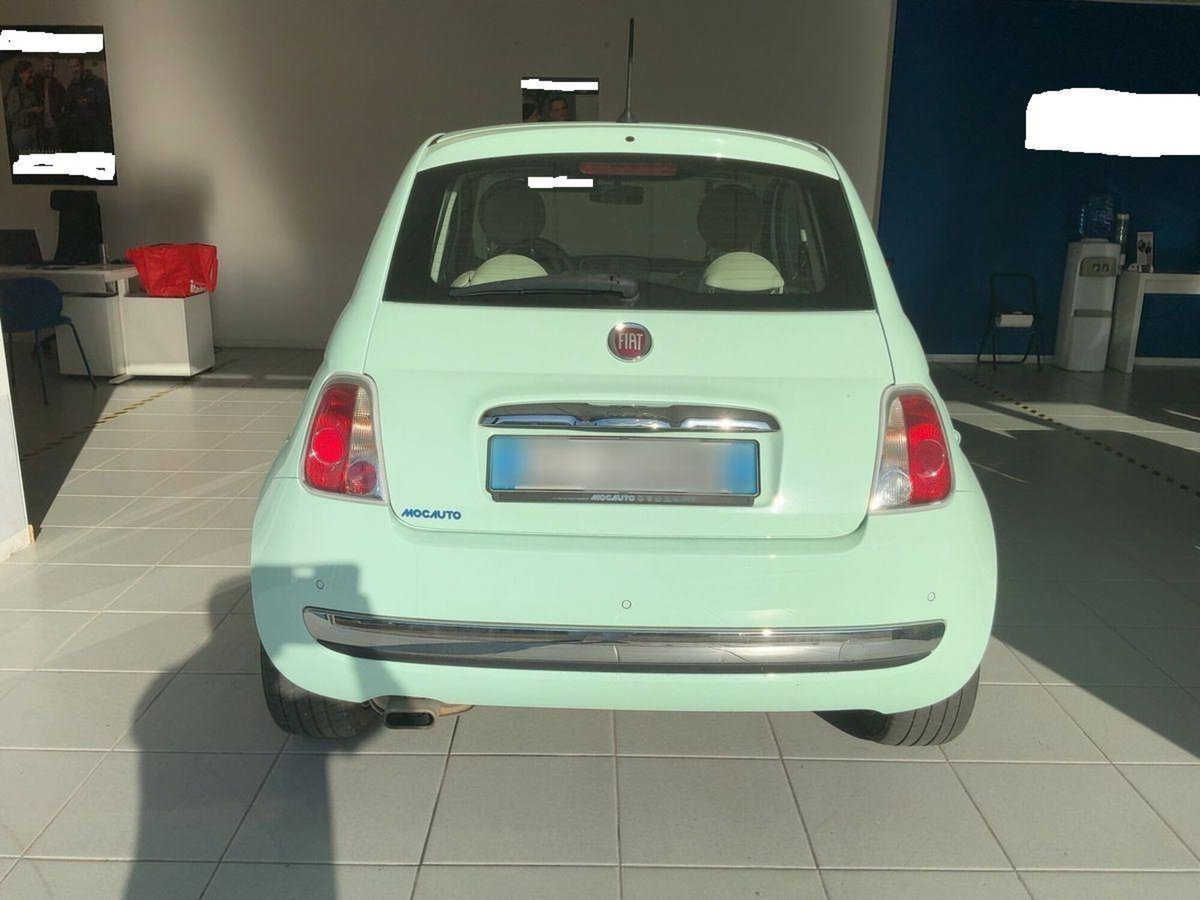 Fiat 500 1.3 Multijet 16V 95 CV Lounge (10)