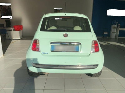 Fiat 500 1.3 Multijet 16V 95 CV Lounge (10)