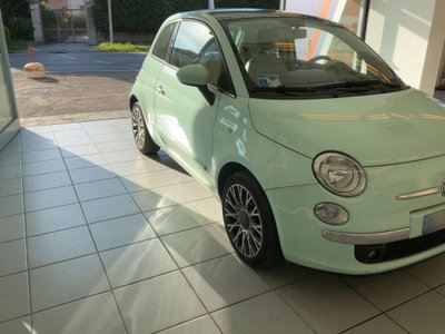 Fiat 500 1.3 Multijet 16V 95 CV Lounge (2)