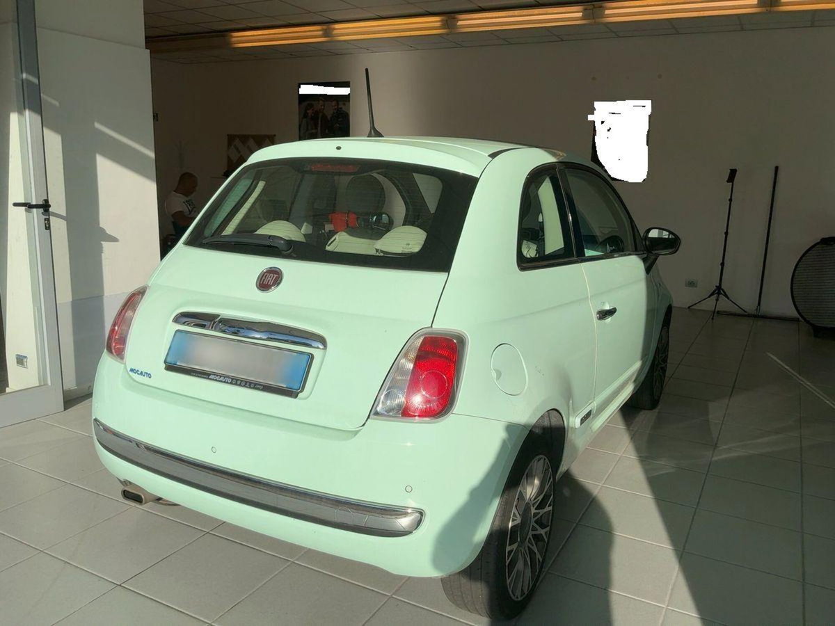 Fiat 500 1.3 Multijet 16V 95 CV Lounge (3)