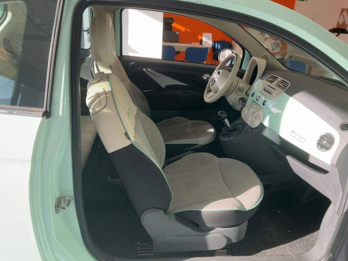 Fiat 500 1.3 Multijet 16V 95 CV Lounge (5)
