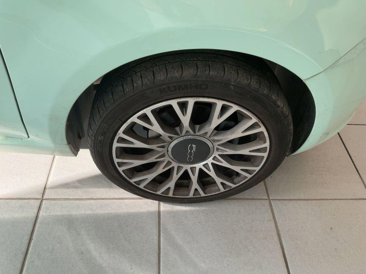 Fiat 500 1.3 Multijet 16V 95 CV Lounge (6)