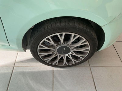 Fiat 500 1.3 Multijet 16V 95 CV Lounge (6)