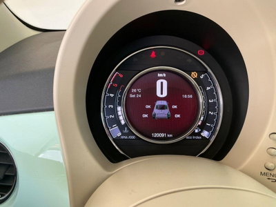 Fiat 500 1.3 Multijet 16V 95 CV Lounge (7)