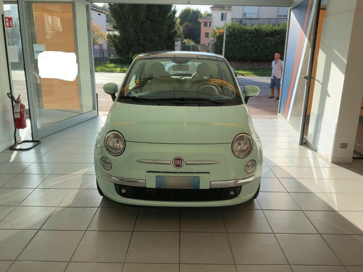 Fiat 500 1.3 Multijet 16V 95 CV Lounge (9)