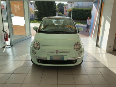 Fiat 500 1.3 Multijet 16V 95 CV Lounge (9)
