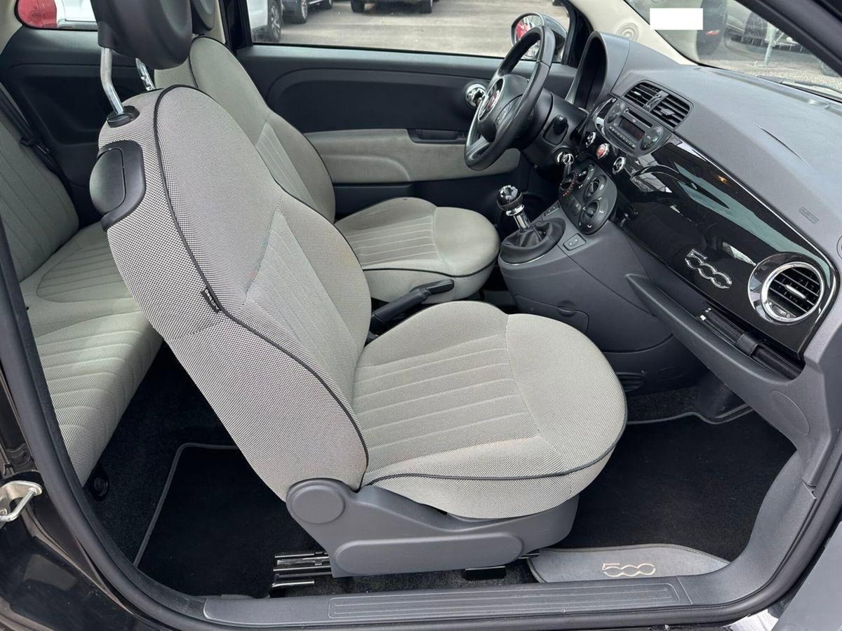 Fiat 500 1.2 Lounge (10)