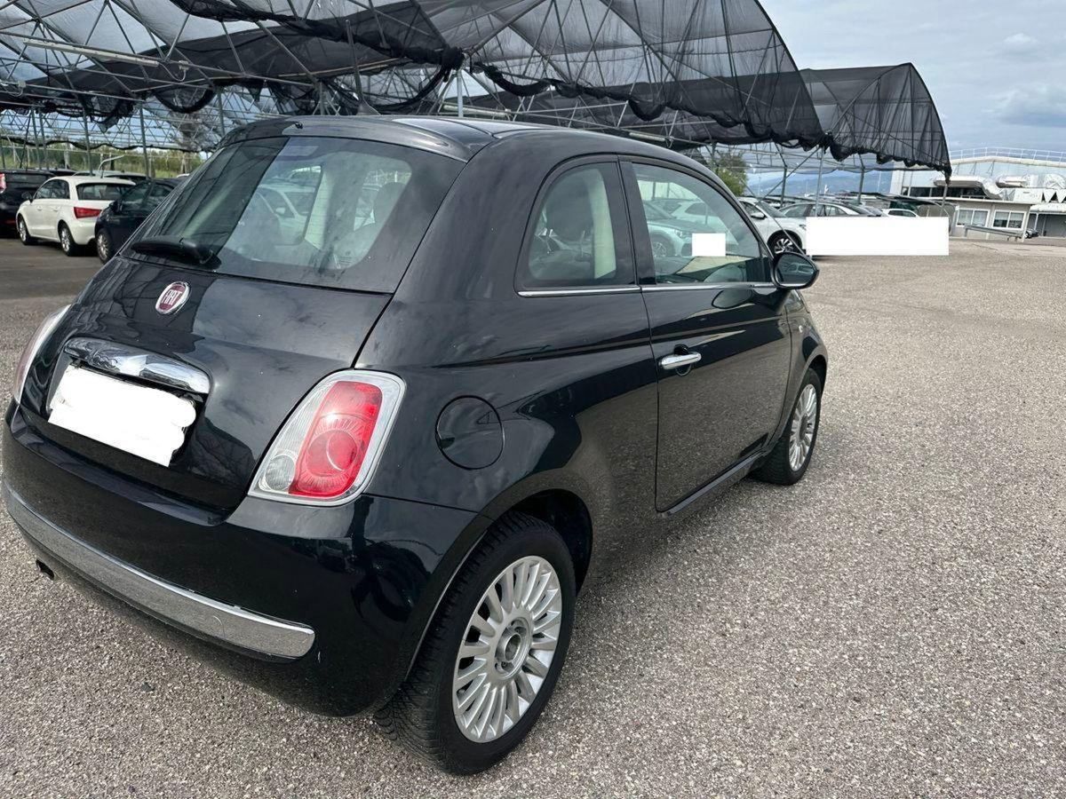 Fiat 500 1.2 Lounge (11)