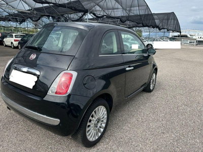 Fiat 500 1.2 Lounge (11)