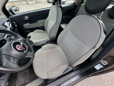 Fiat 500 1.2 Lounge (12)