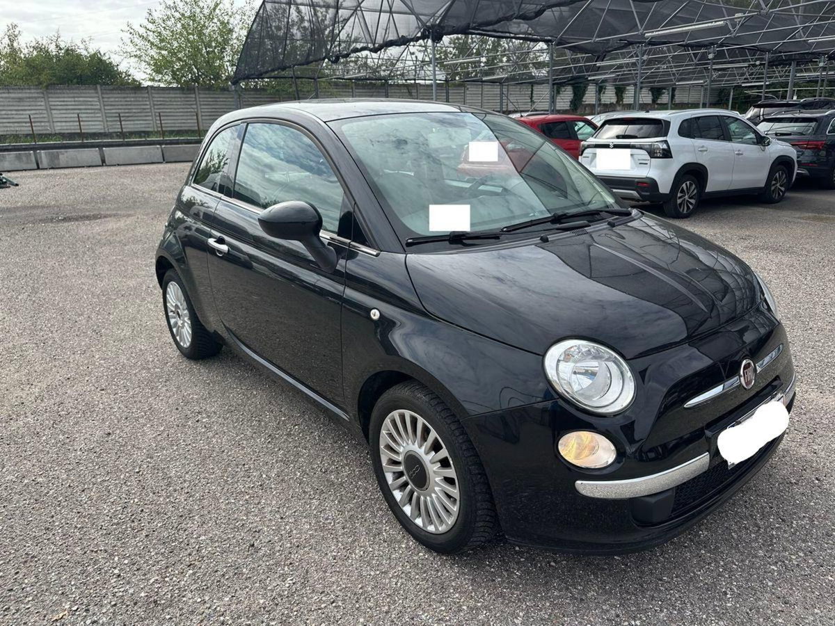 Fiat 500 1.2 Lounge (2)