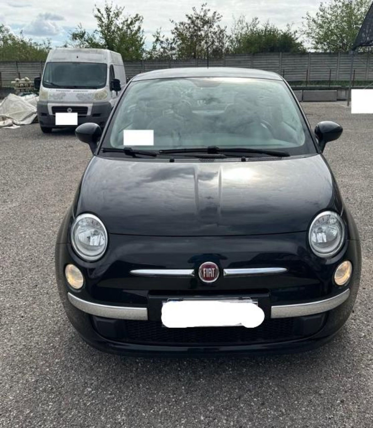 Fiat 500 1.2 Lounge (3)