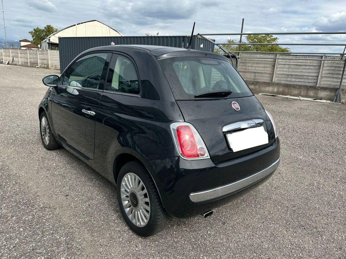 Fiat 500 1.2 Lounge (4)